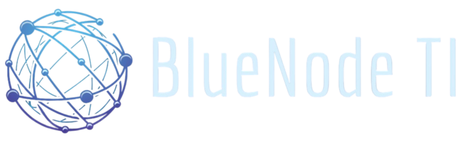 Logo Blue Node TI